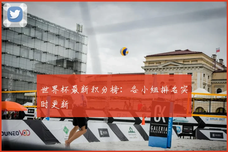 世界杯最新积分榜：各小组排名实时更新