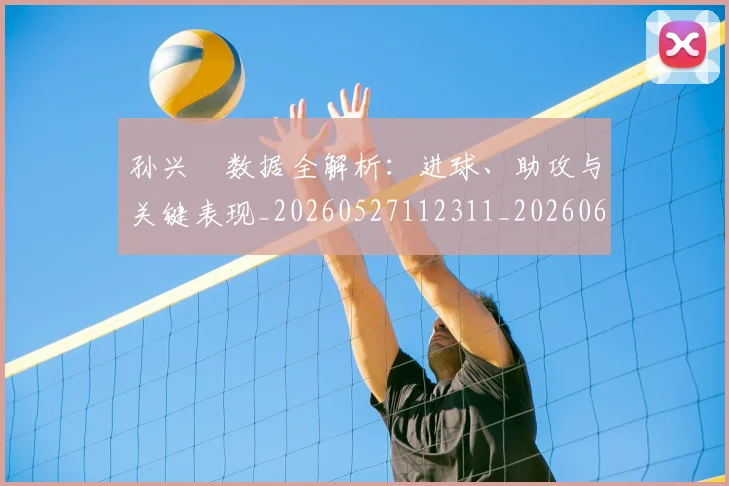 孙兴慜数据全解析：进球、助攻与关键表现_20260527112311_20260609133024