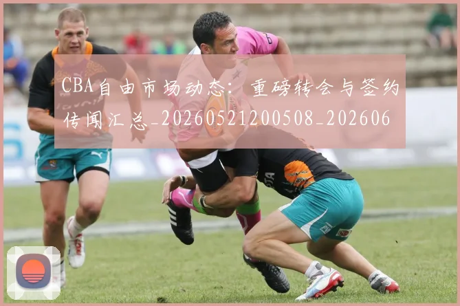 CBA自由市场动态：重磅转会与签约传闻汇总_20260521200508_20260606165306